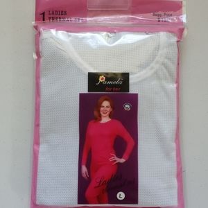 Womens Thermal Set